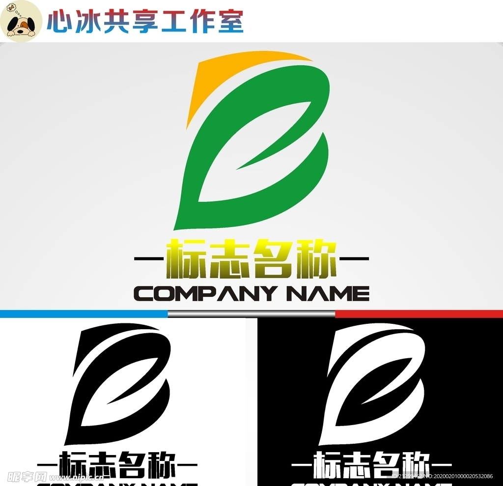 科技logo