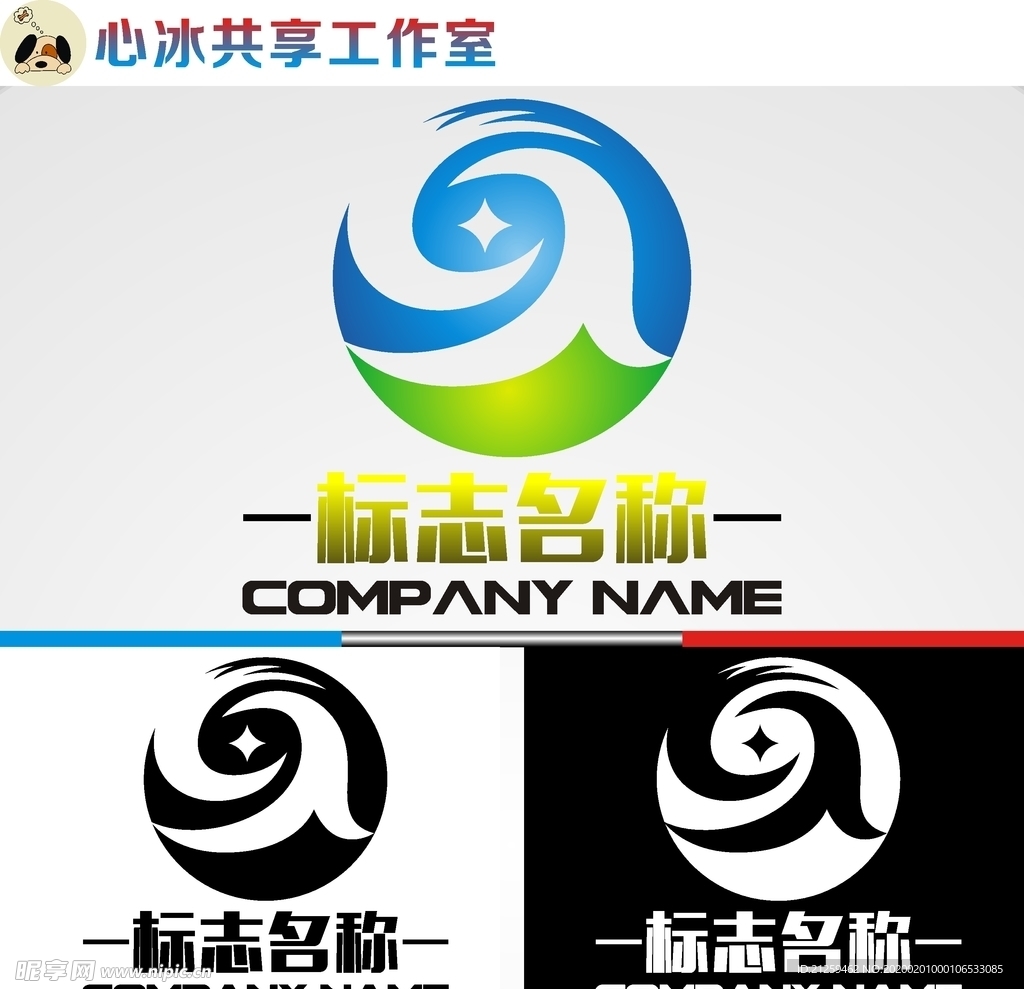 科技logo