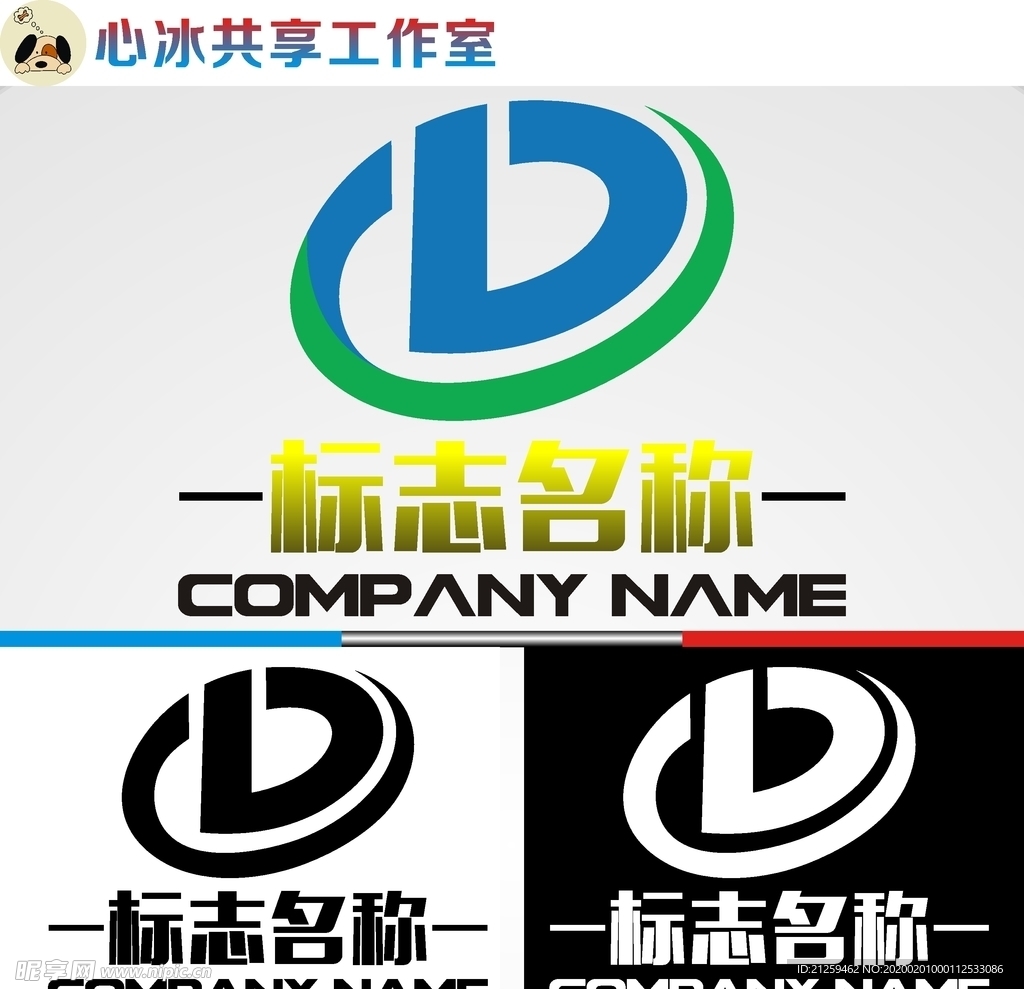 科技logo