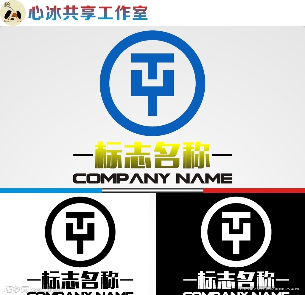 科技logo