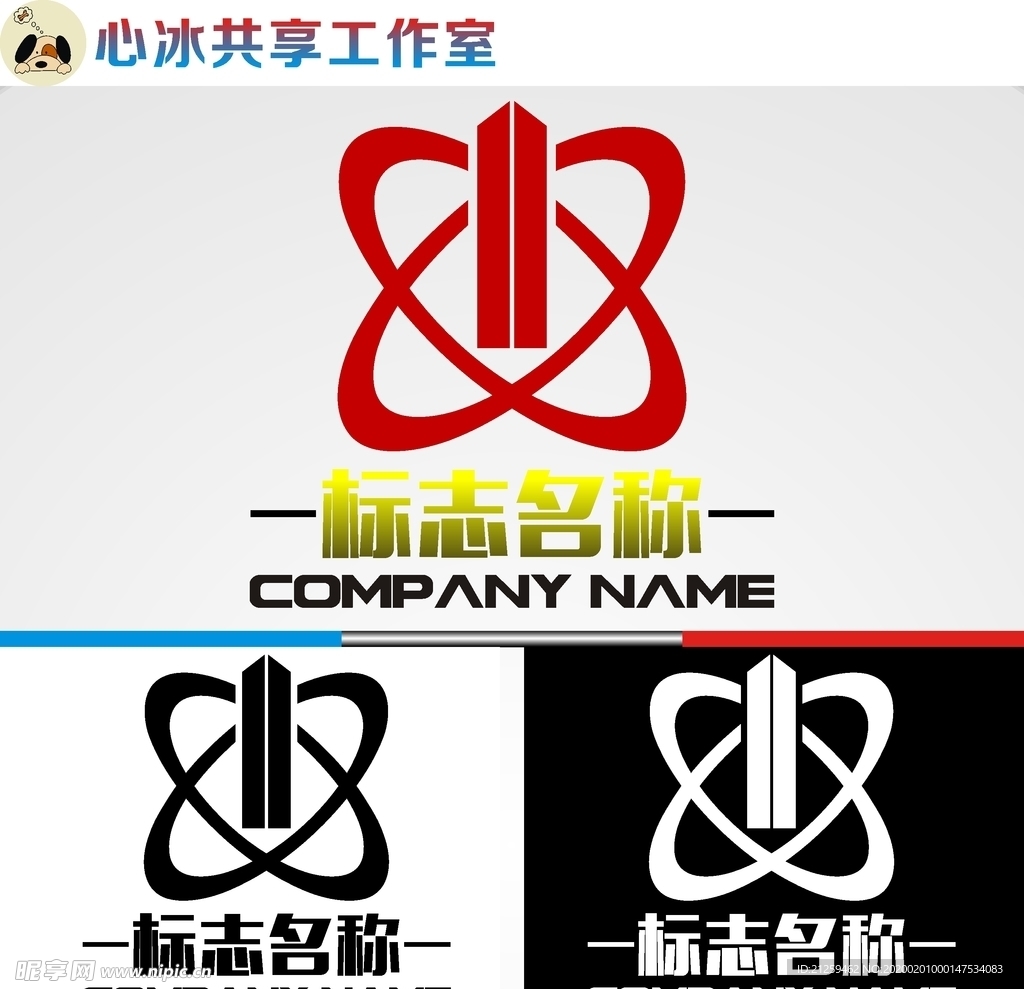 科技logo