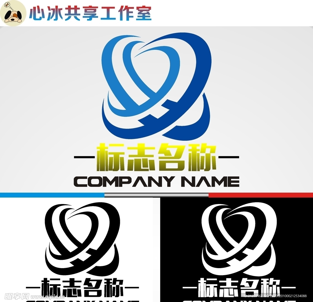 科技logo