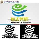 科技logo