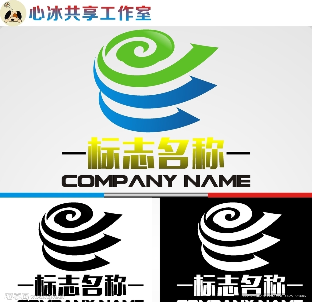 科技logo