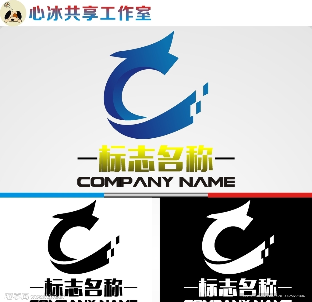 科技logo