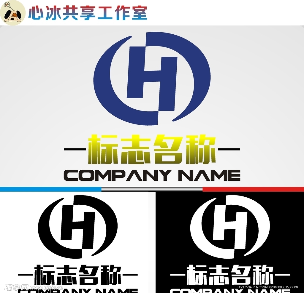 科技logo