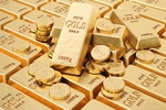 金条 金子 黄金 金属