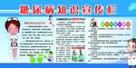 糖尿病知识宣传栏