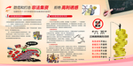 打击非法集资展板