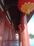 鹳雀楼门口