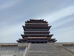 鹳雀楼照片7