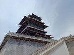 鹳雀楼照片