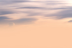 晚霞 天空 云彩 夕阳 背景
