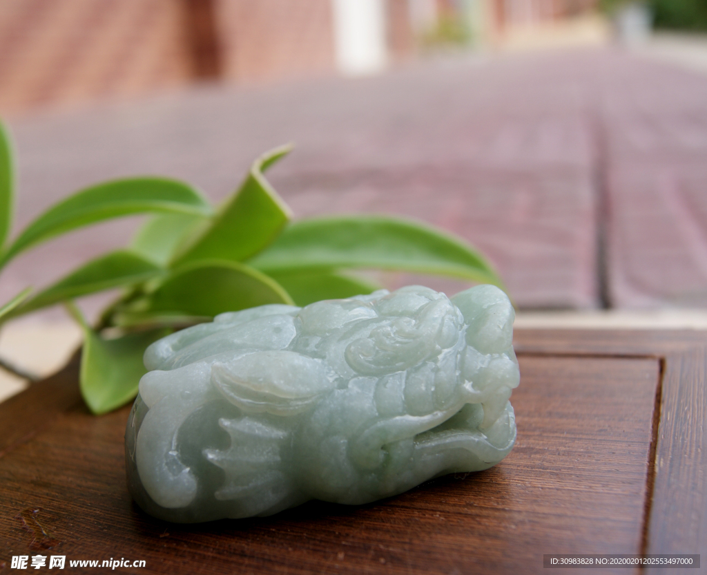 玉雕作品
