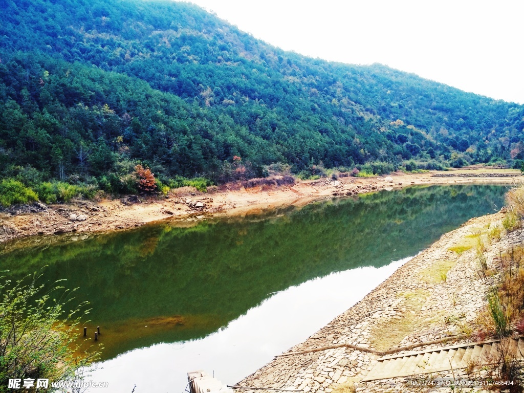 滴水岩水库