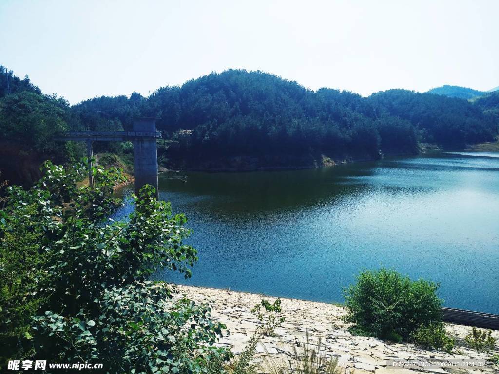 侯家山水库