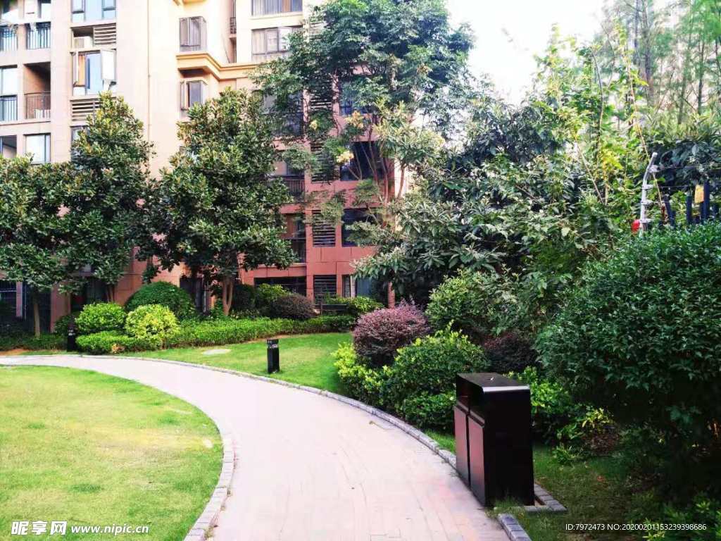 小区绿化