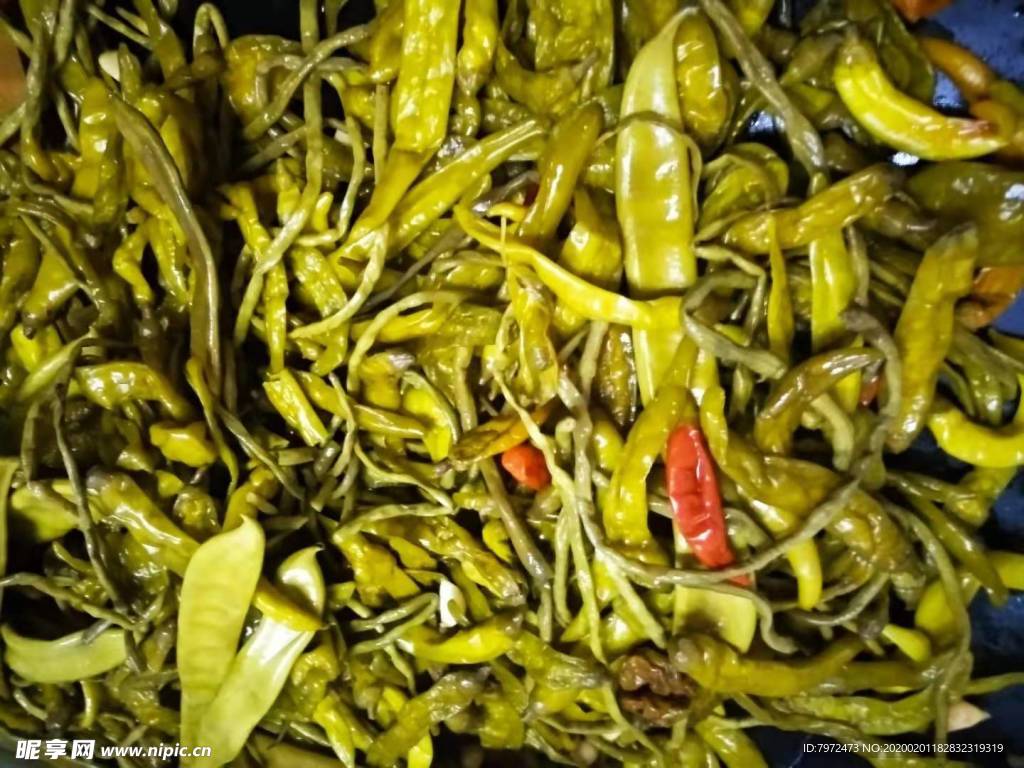 泡菜
