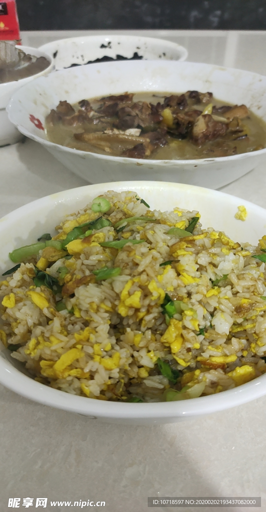 炒饭