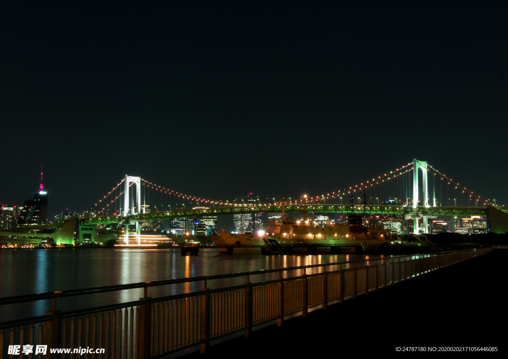 城市夜景