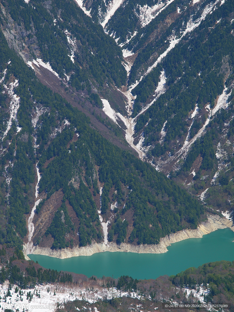 雪山