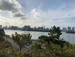 2019日本台场海滨公园  日