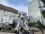 2019日本台场海滨公园  日