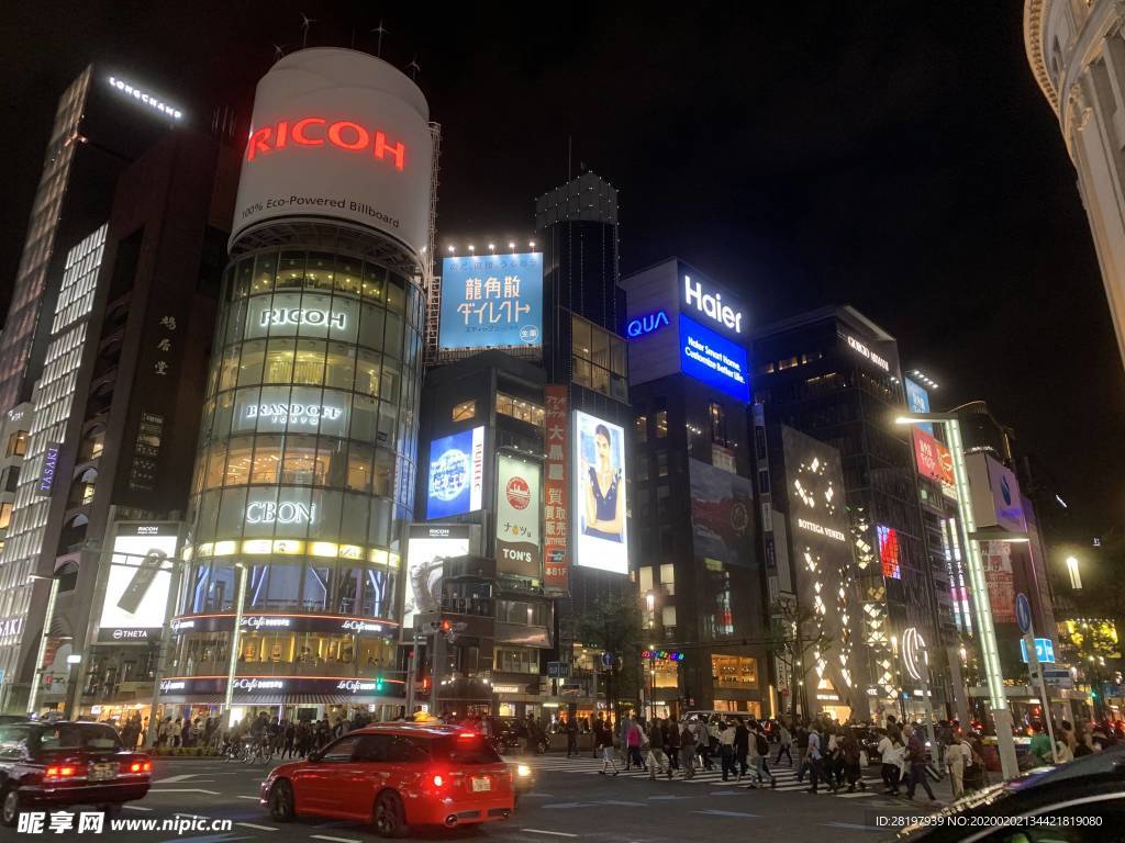 2019日本台场海滨公园  日