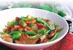 农家小炒肉