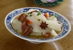 熬萝卜
