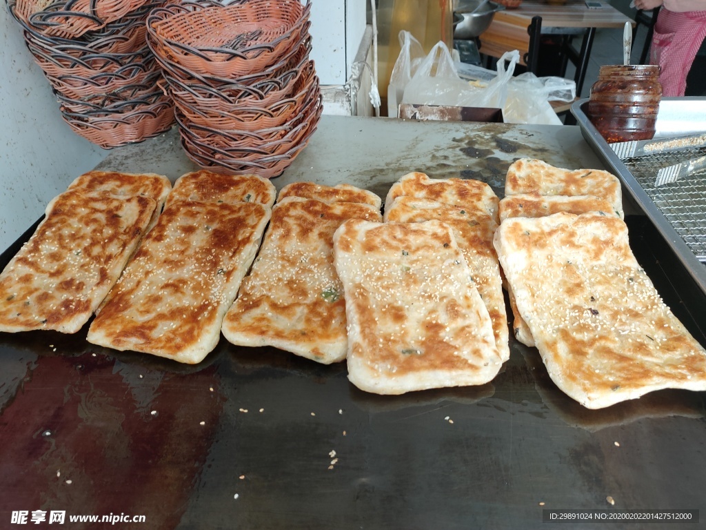 烧饼