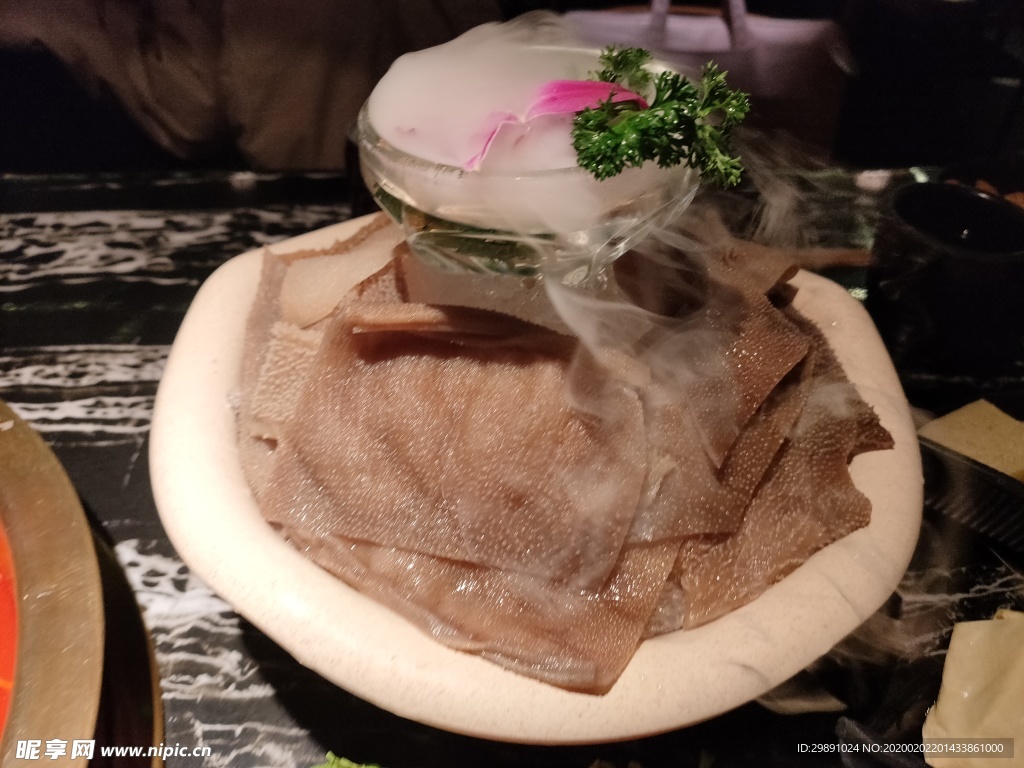 牛肚