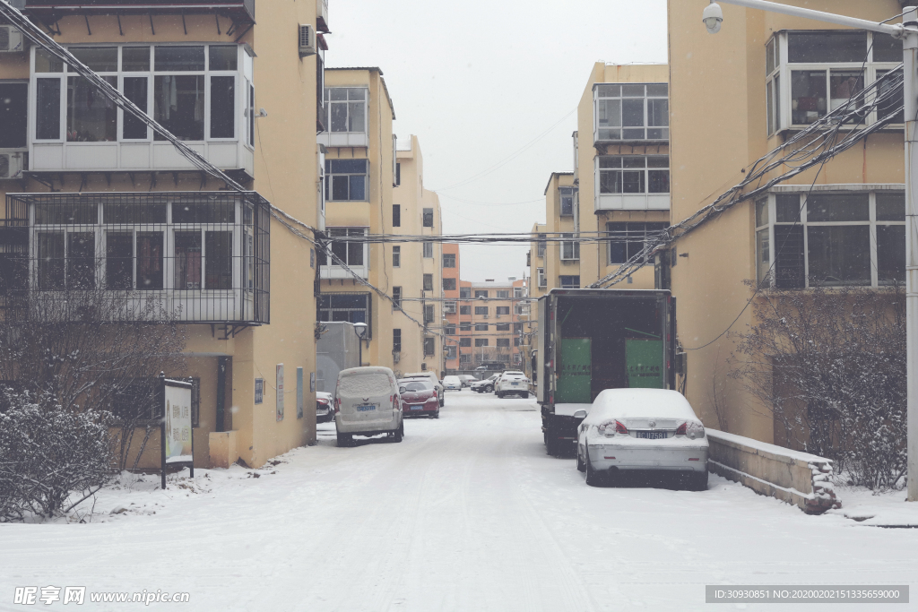 雪景