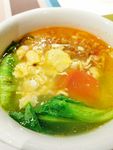 西红柿鸡蛋面
