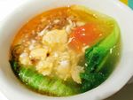 西红柿鸡蛋面