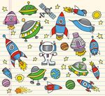 航天宇宙太空