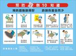 预防跌倒