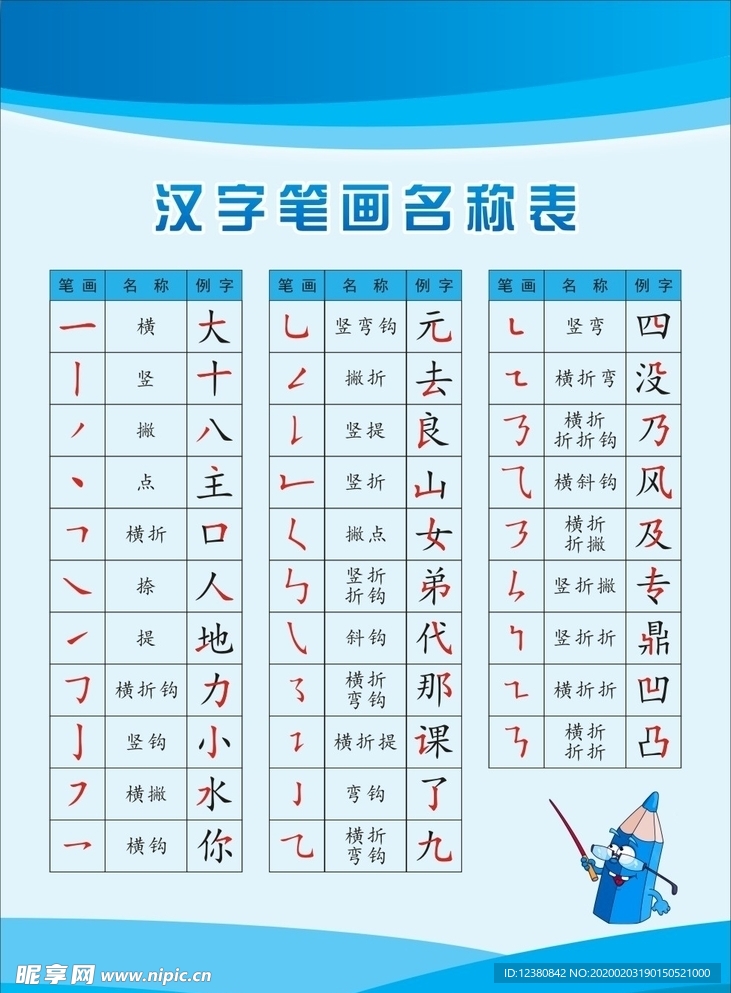 汉字笔画