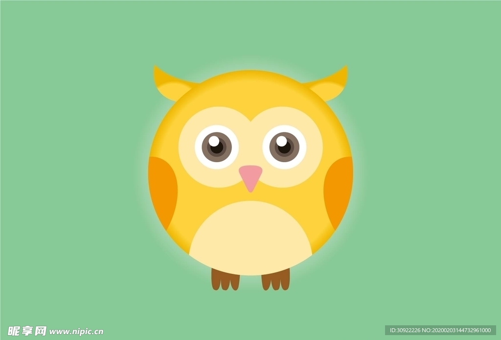 猫头鹰