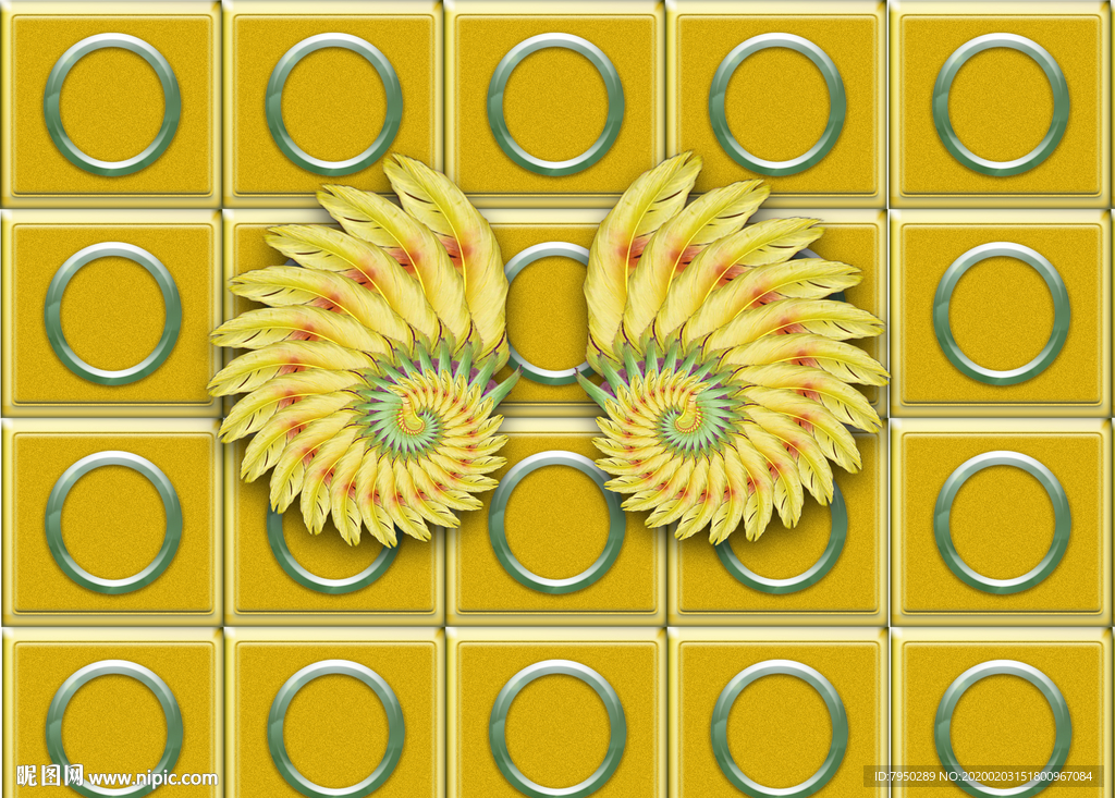 网红拍照背景墙