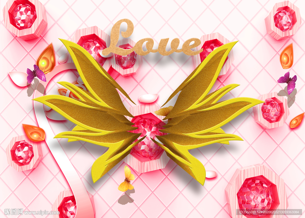 网红拍照背景墙