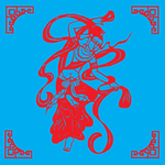飞天剪纸