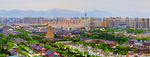 大雁塔全景