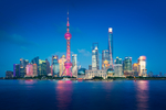 陆家嘴夜景