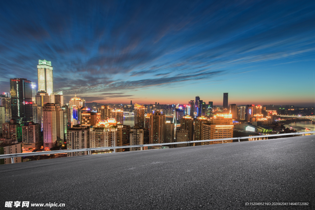 重庆城市道路