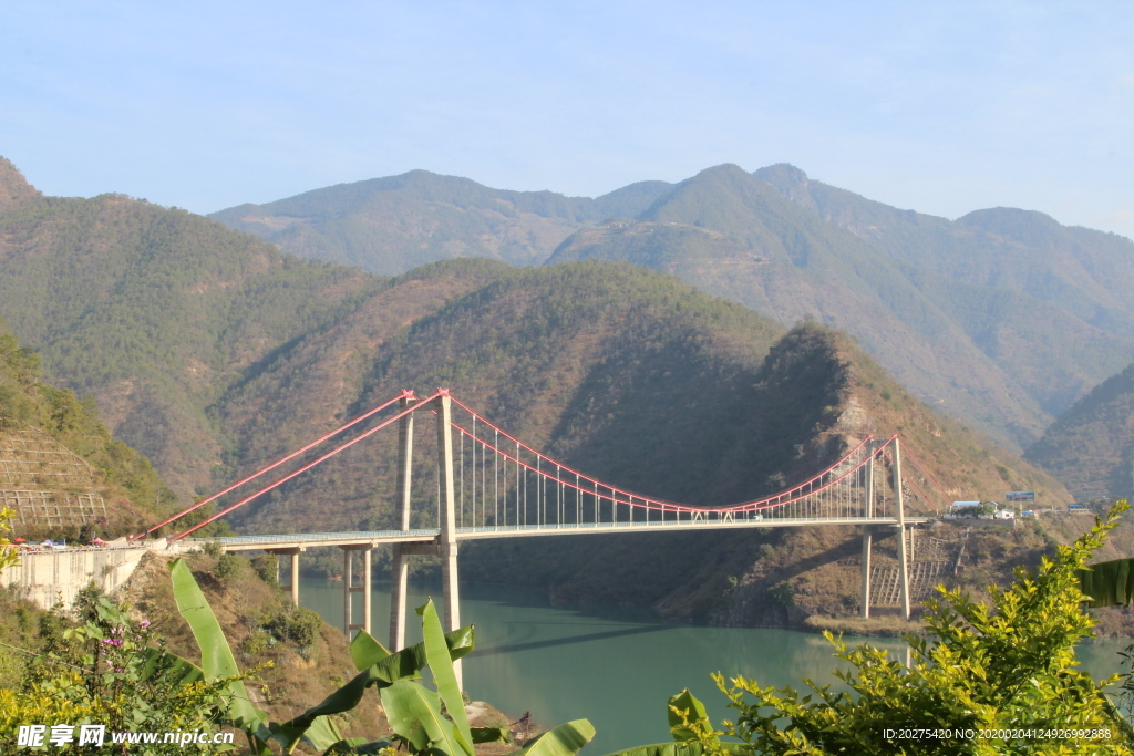川西大桥