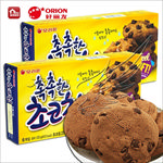 好丽友 奥利恩 巧克力 曲奇