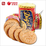 好丽友 奥利恩 原味 全麦饼干