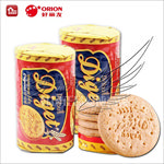 好丽友 奥利恩 原味 全麦饼干