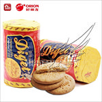 好丽友 奥利恩 原味 全麦饼干